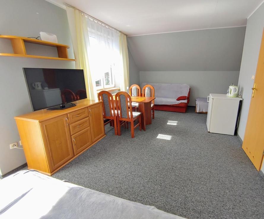 Wczasypustkowo Daire Dış mekan fotoğraf