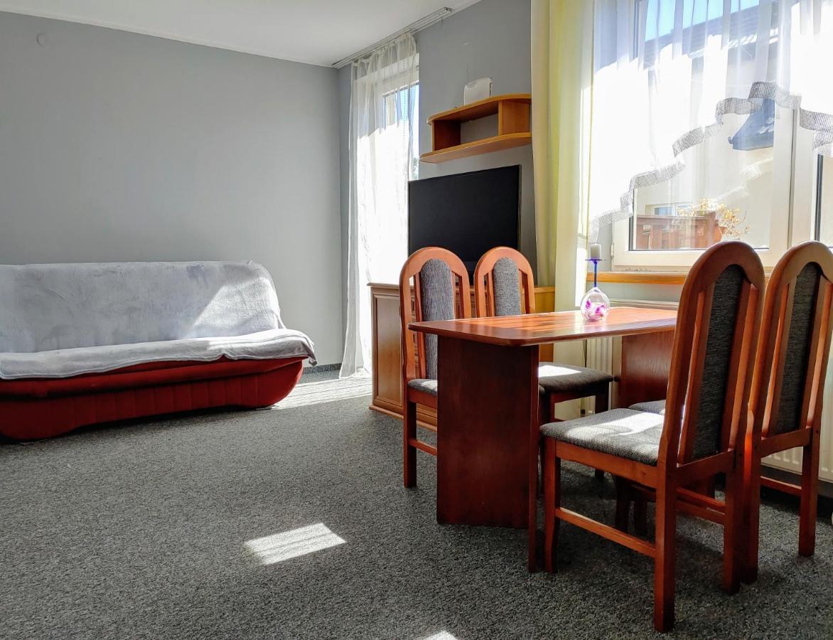 Wczasypustkowo Daire Dış mekan fotoğraf