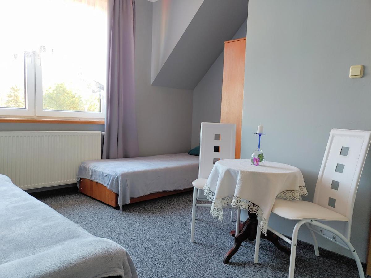 Wczasypustkowo Daire Dış mekan fotoğraf
