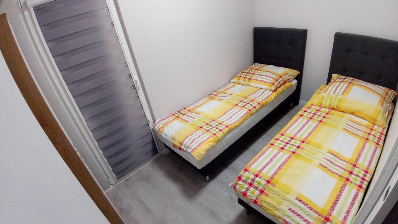 Wczasypustkowo Daire Dış mekan fotoğraf