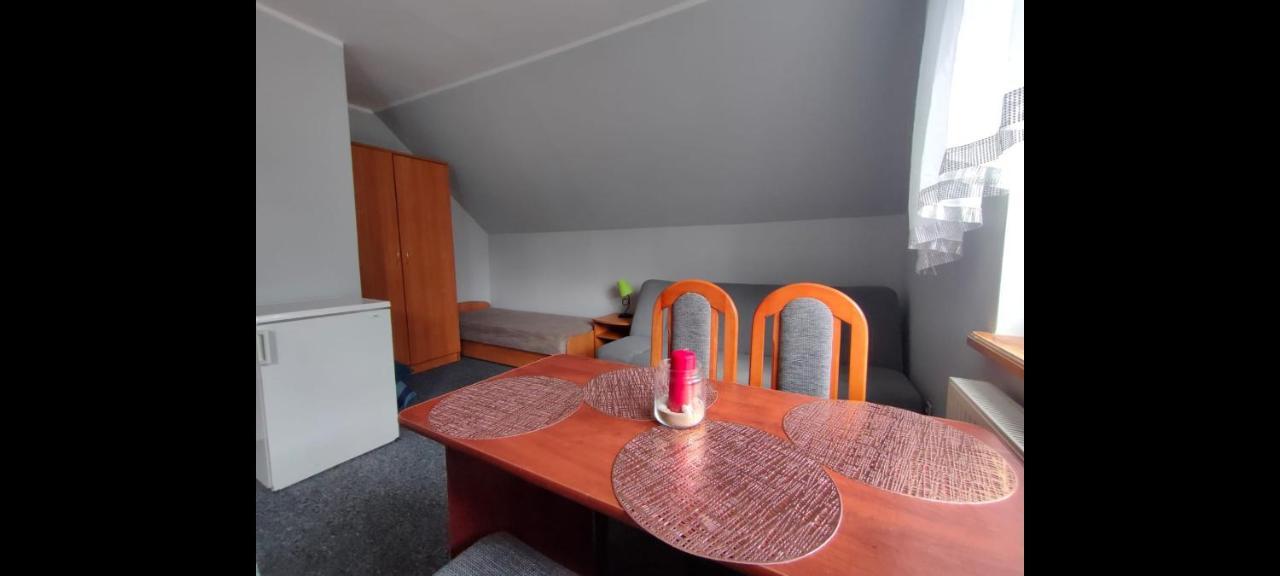 Wczasypustkowo Daire Dış mekan fotoğraf