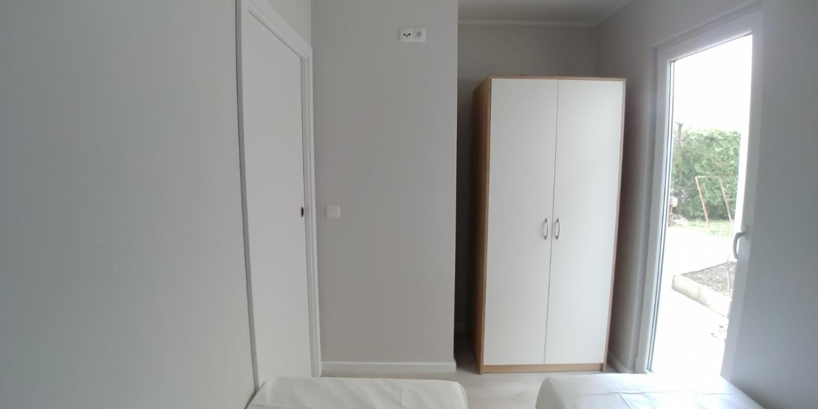 Wczasypustkowo Daire Dış mekan fotoğraf