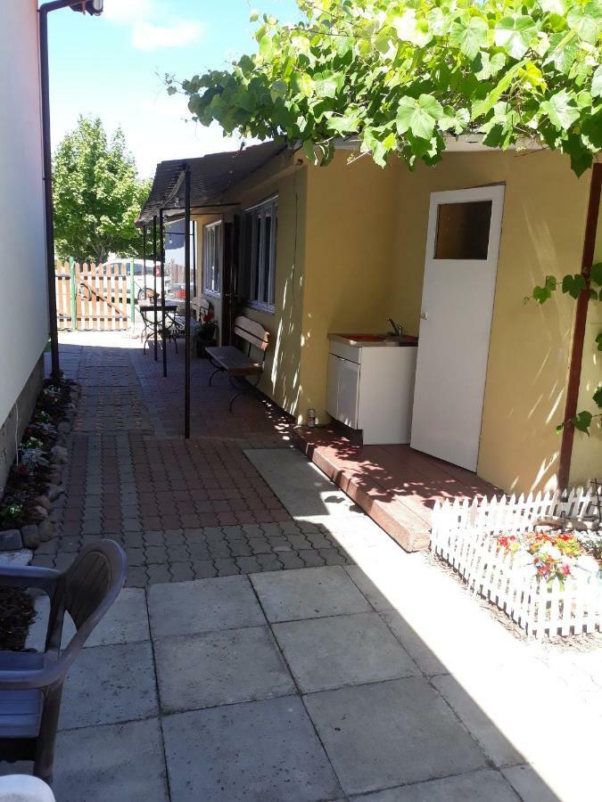 Wczasypustkowo Daire Dış mekan fotoğraf
