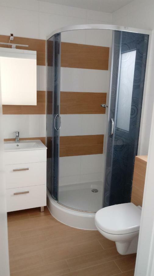 Wczasypustkowo Daire Dış mekan fotoğraf
