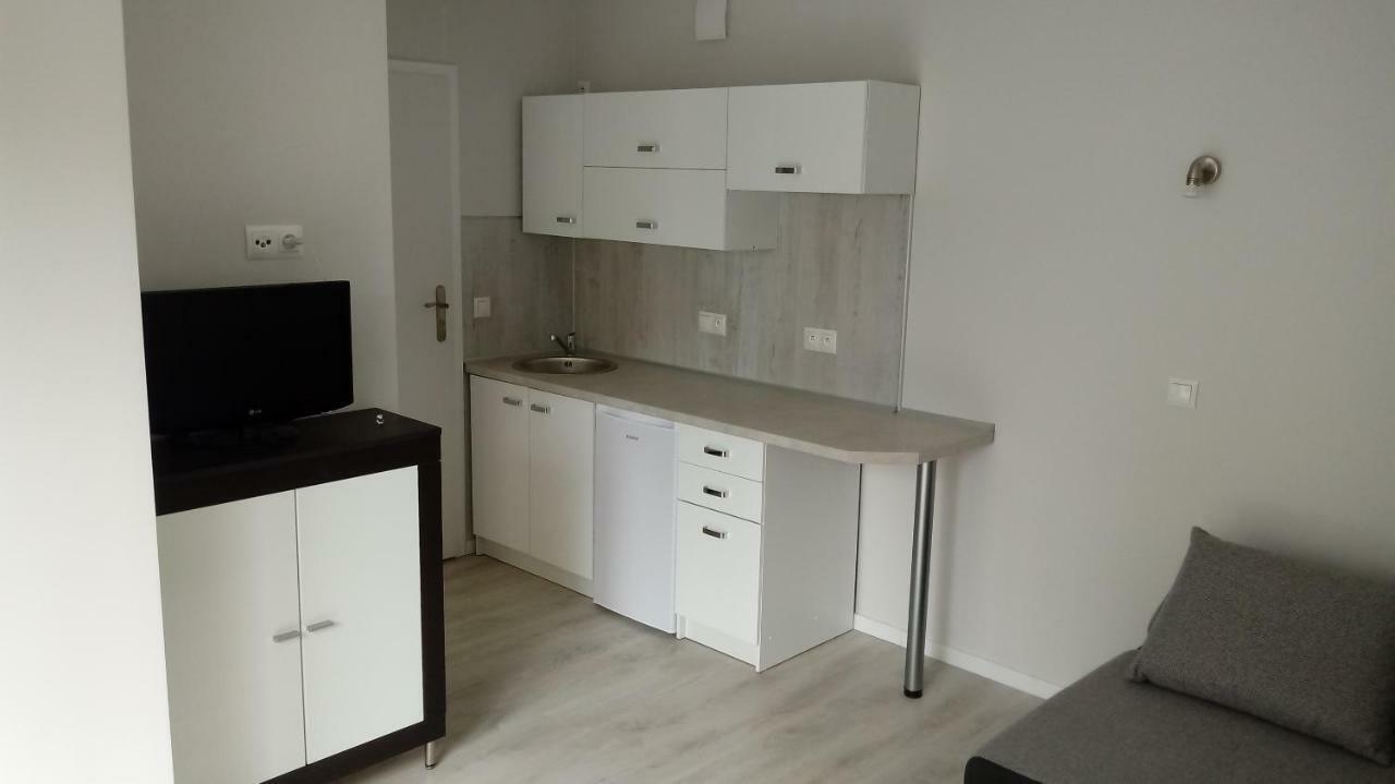 Wczasypustkowo Daire Dış mekan fotoğraf