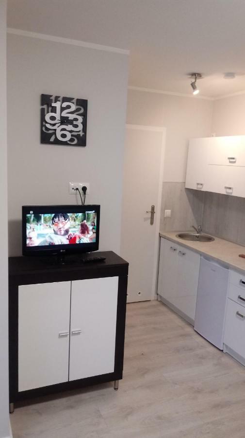 Wczasypustkowo Daire Dış mekan fotoğraf